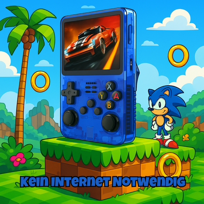 SuperGameBoy™ - 25.000+ Spiele