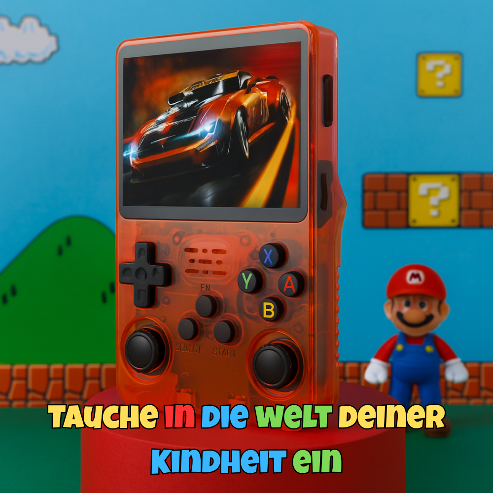 SuperGameBoy™ - 25.000+ Spiele