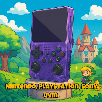 SuperGameBoy™ - 25.000+ Spiele