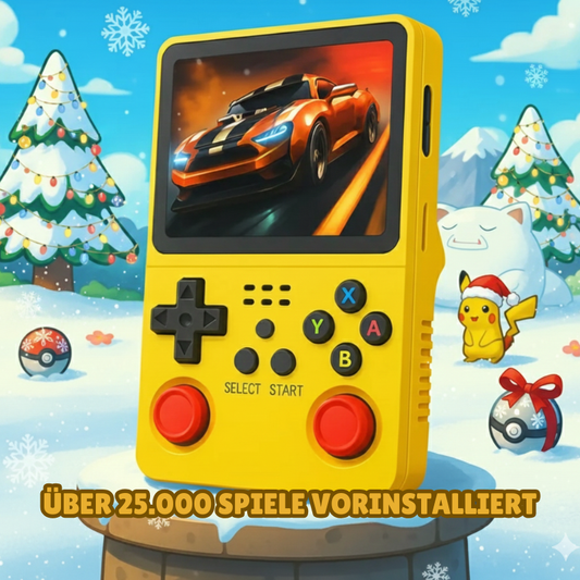 SuperGB - Über 25.000+ Spiele