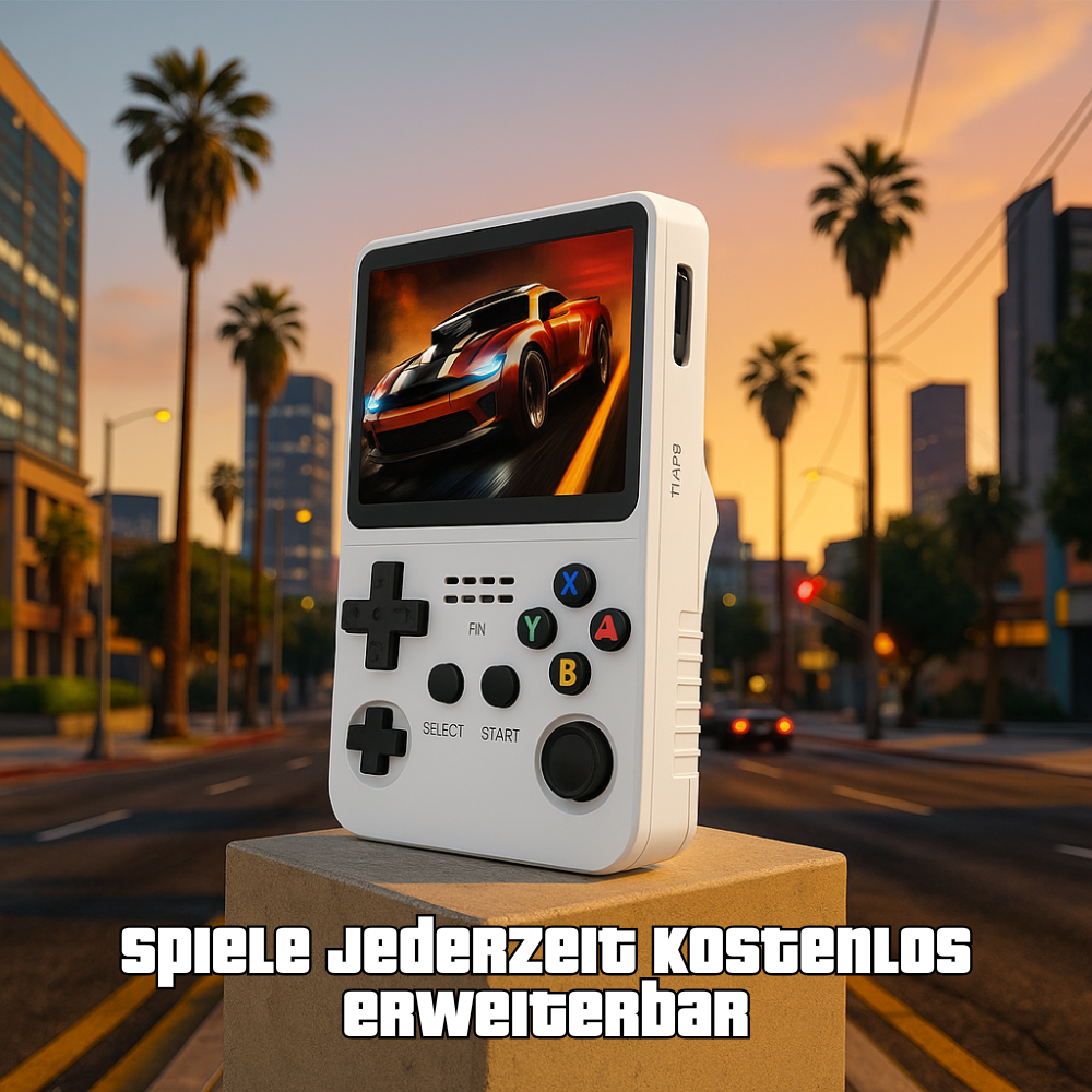 SuperGameBoy™ - 25.000+ Spiele