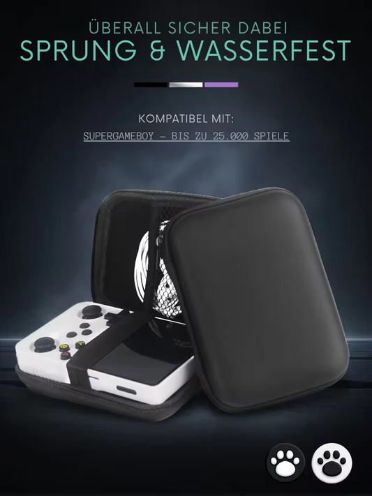 Kompakte Schutztasche - SuperGameBoy™