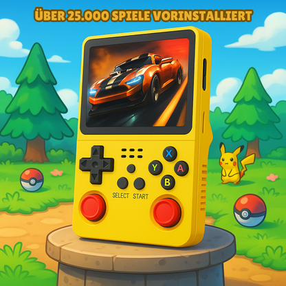 SuperGameBoy™ - 25.000+ Spiele
